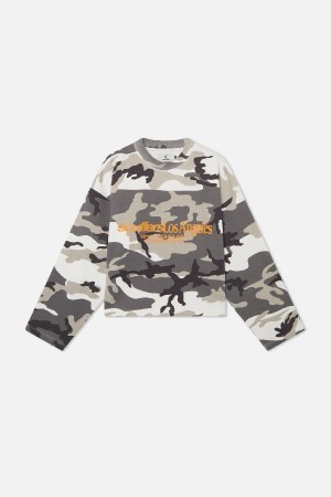 Sudaderas Scuffers 9MM Camuflados | 15309GHTO