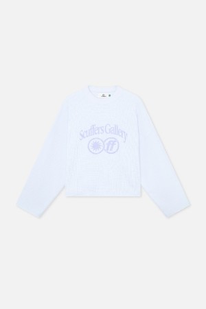 Sudaderas Scuffers Cala Azules | 56937UIWY