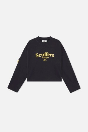 Sudaderas Scuffers Scff Madrid Azul Marino | 36452ETCA