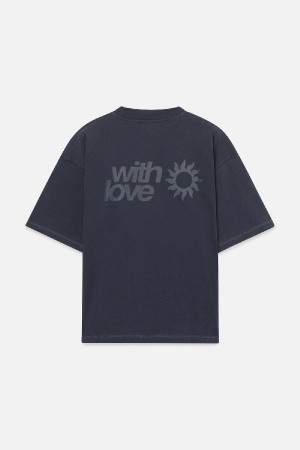 T-Shirts Scuffers Aesthetic T-Shirt | 85619SMCD