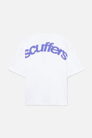 T-Shirts Scuffers Angel Falls T-Shirt | 82610MURW
