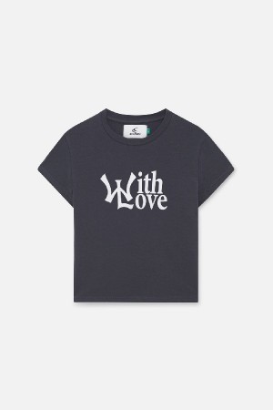 T-Shirts Scuffers Yankees Azul Marino | 01237YSWP