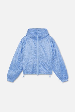 Windbreakers Scuffers Salty Windbreaker Azules | 60957NPTH