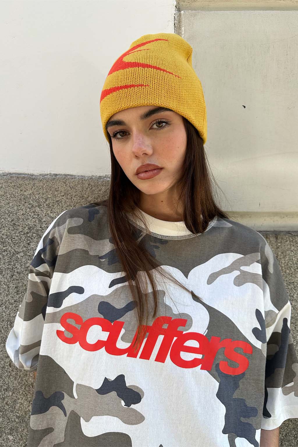 Beanies Scuffers Amore Beanie Amarillos | 48369VKXS