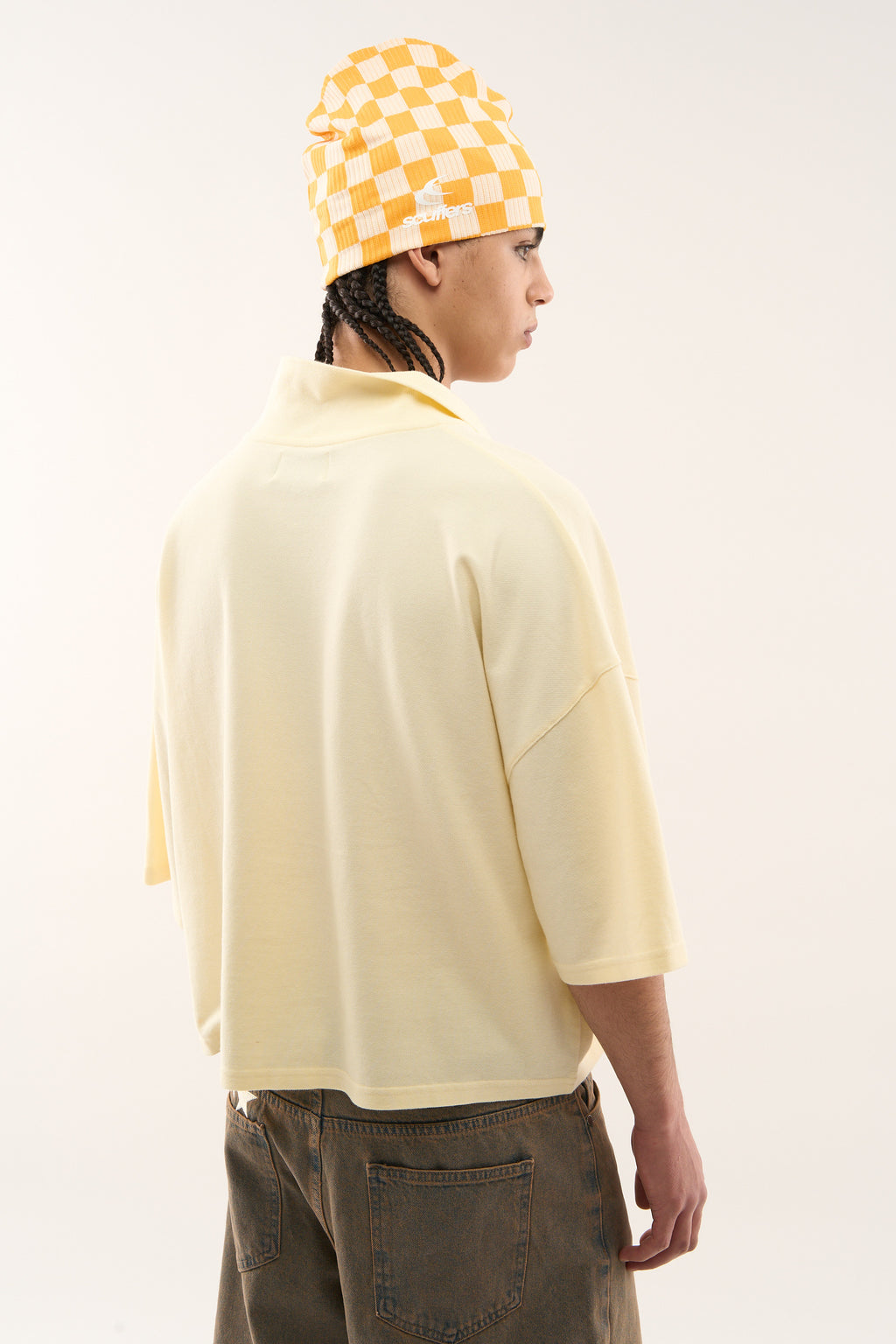 Beanies Scuffers Monaco Beanie Amarillos | 21547TXDL
