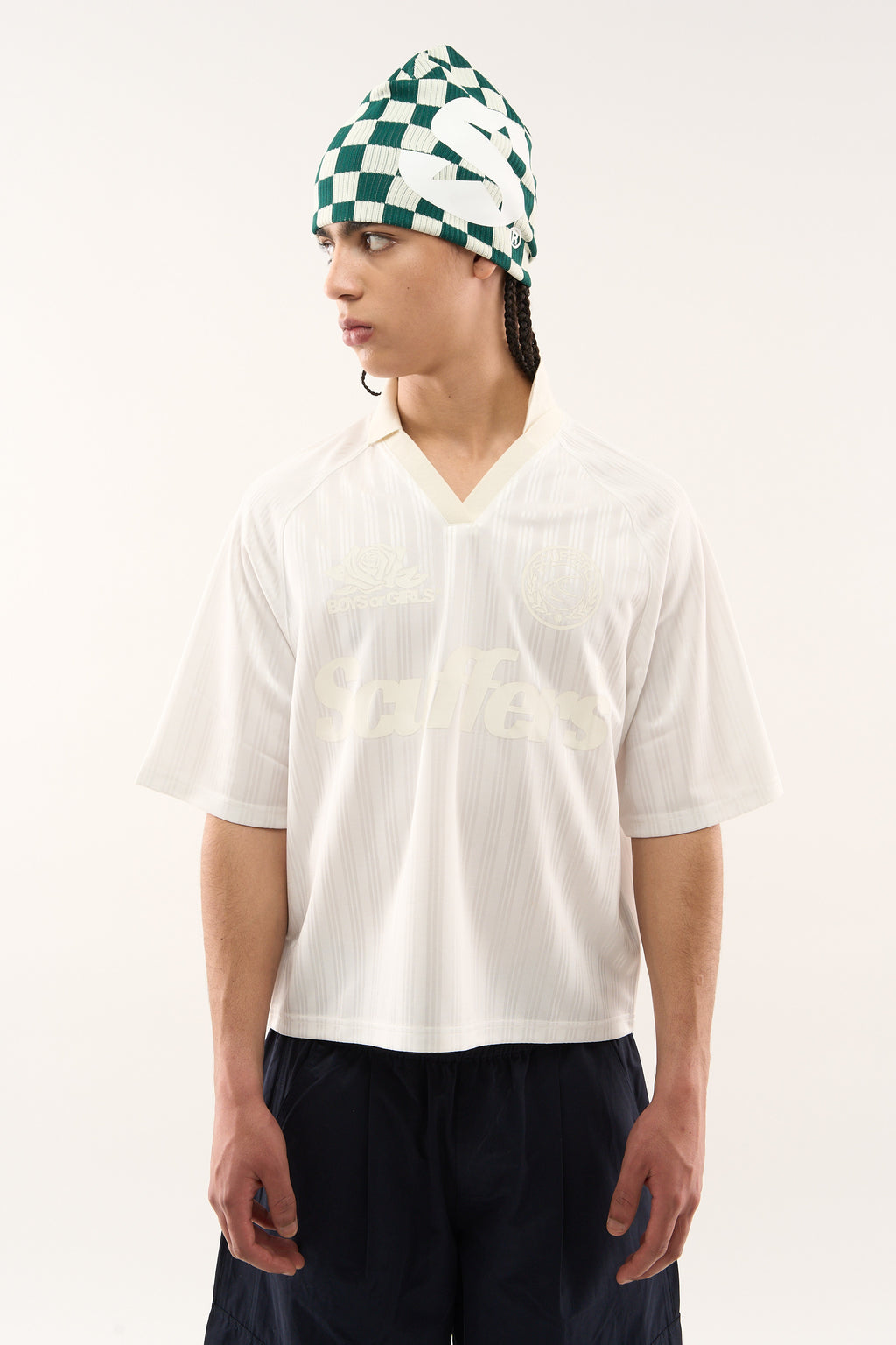 Beanies Scuffers Monaco Beanie Verdes | 50618RLXM