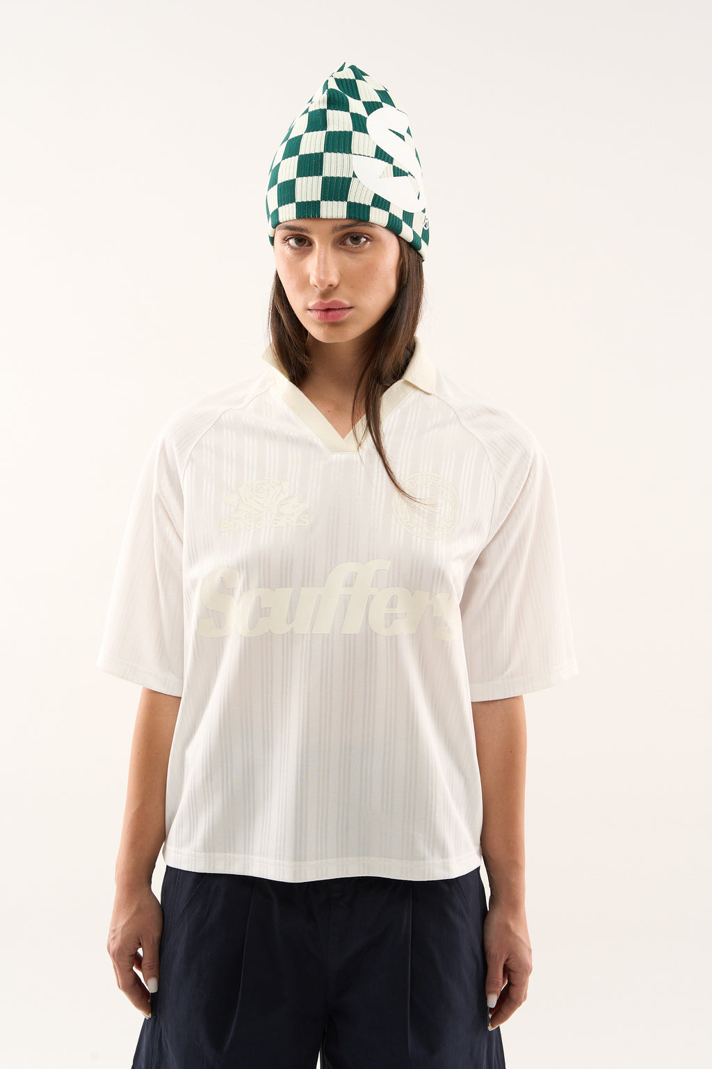 Beanies Scuffers Monaco Beanie Verdes | 50618RLXM