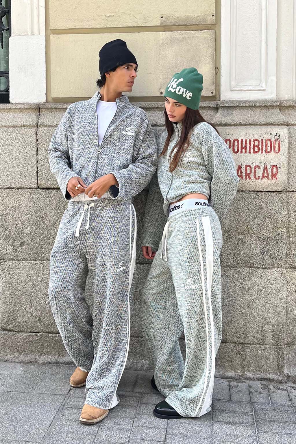 Beanies Scuffers With Love Beanie Verdes | 81734HQUV