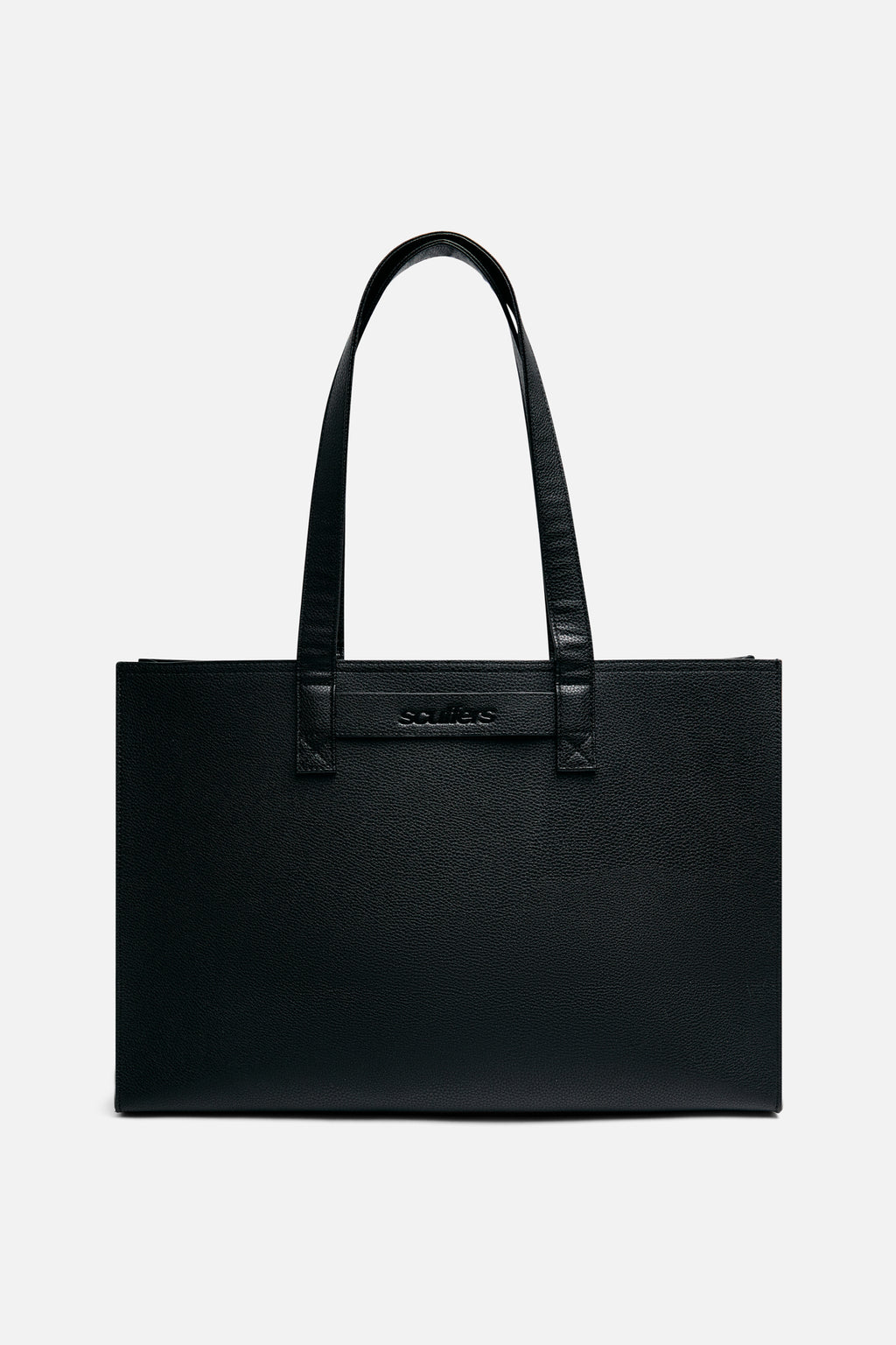 Bolsas Scuffers SCFF Shopper Bag Negros | 59463XAVS