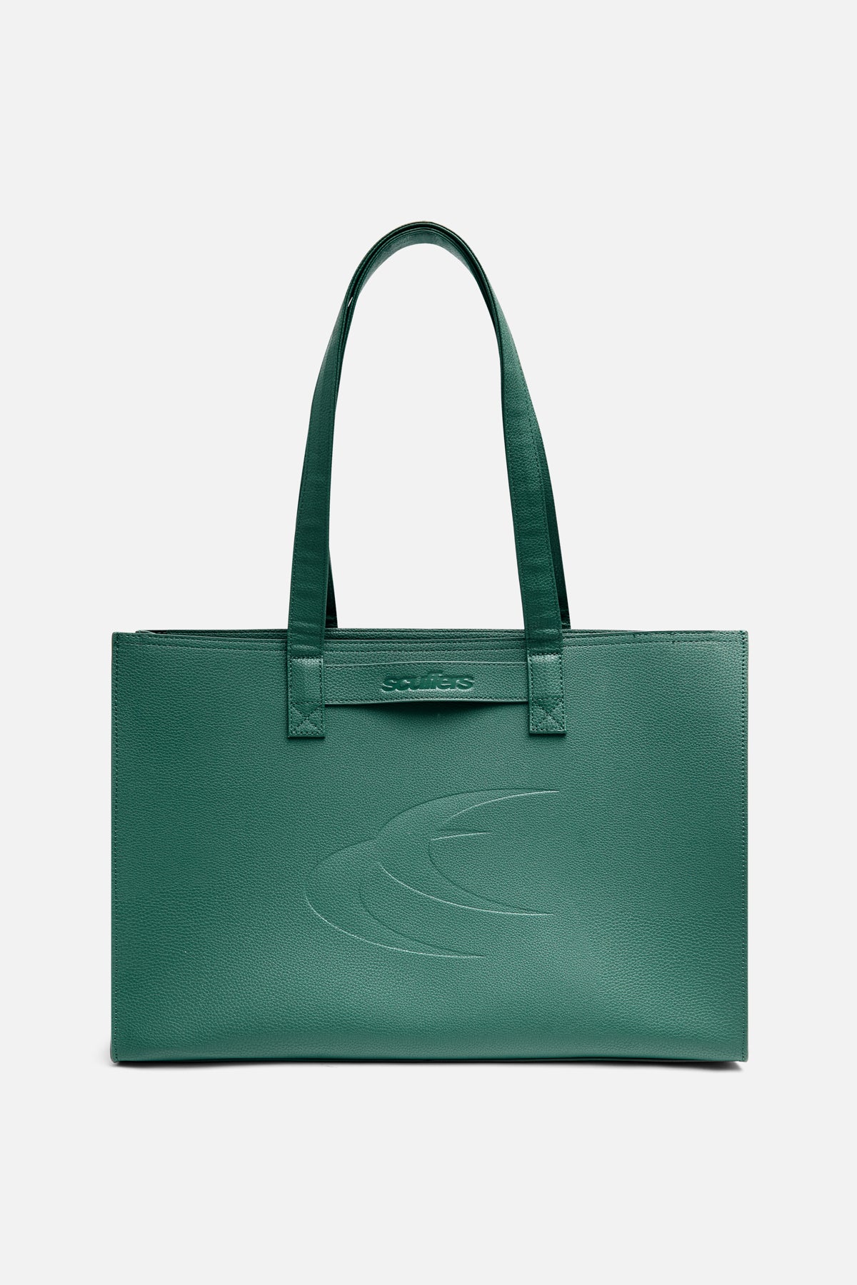 Bolsas Scuffers SCFF Shopper Bag Verdes | 08267WDXO