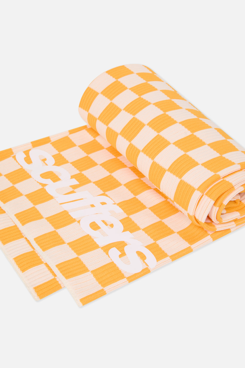 Bufandas Scuffers Monaco Scarf Amarillos | 70125IFBH