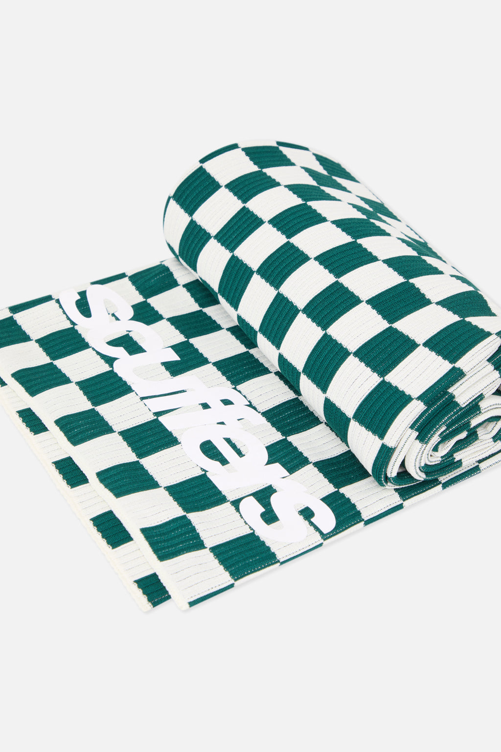 Bufandas Scuffers Monaco Scarf Verdes | 15082OKMV