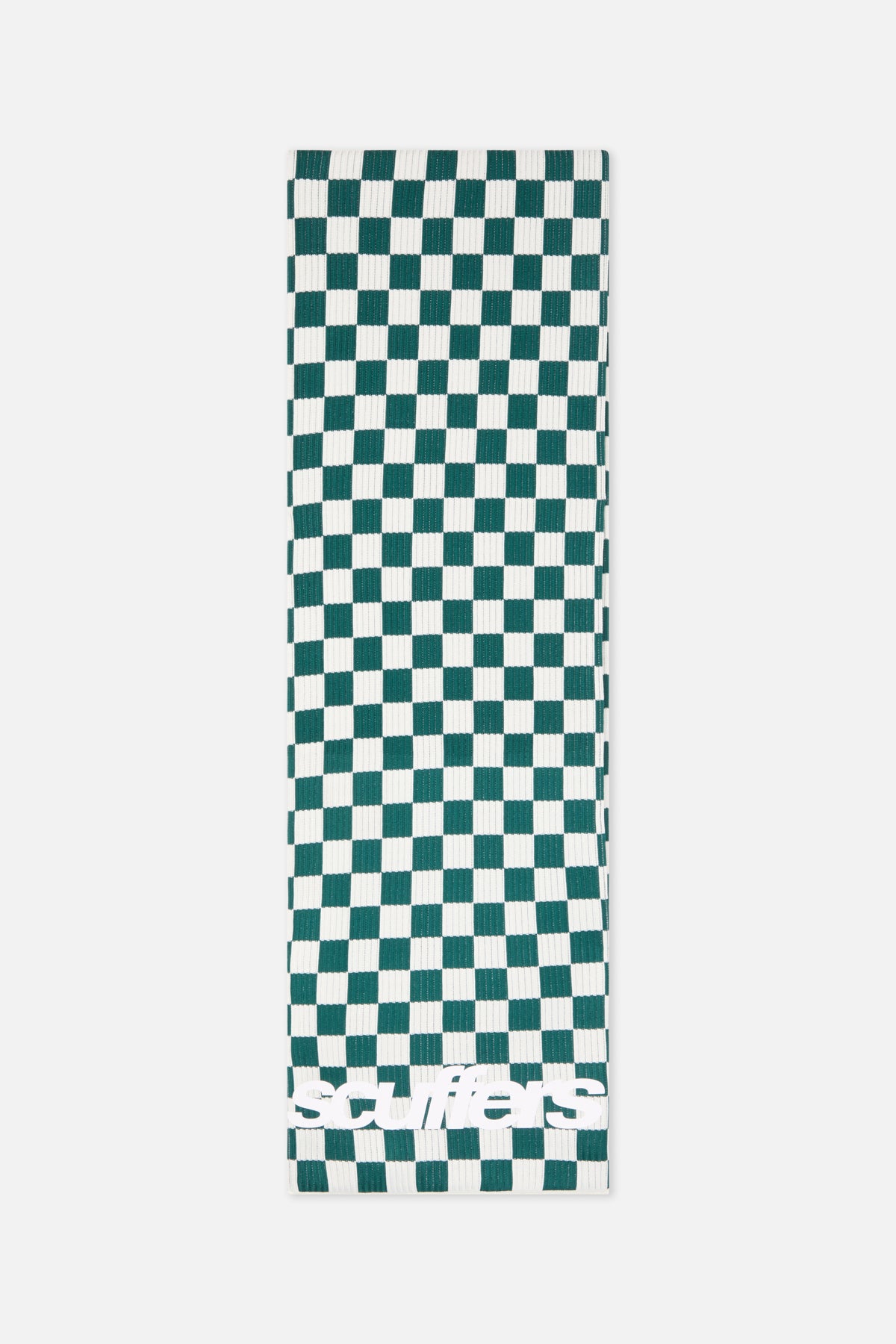 Bufandas Scuffers Monaco Scarf Verdes | 15082OKMV