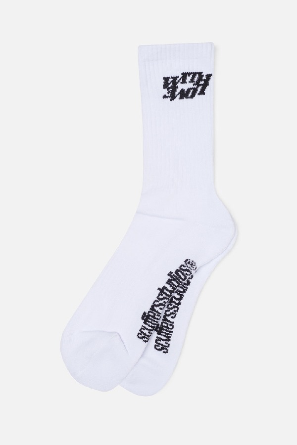 Calcetines Scuffers Bogo Blancos | 43297PCKT