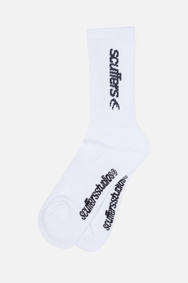 Calcetines Scuffers EUA Ecru | 34857POVW