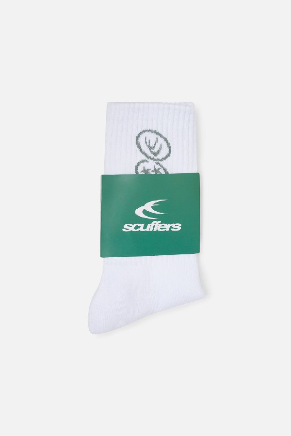 Calcetines Scuffers FF4 Ecru | 78516DSVY