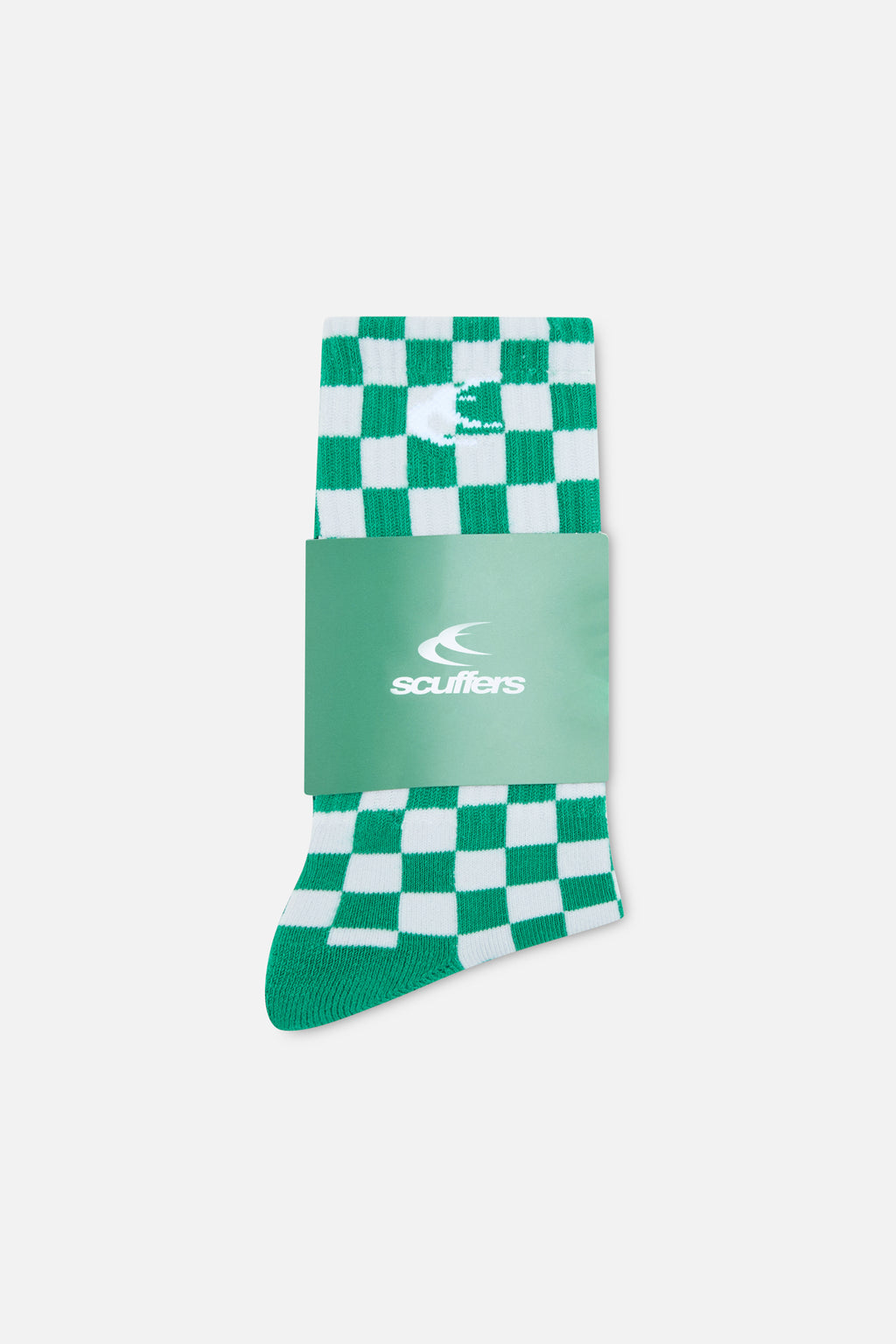 Calcetines Scuffers Monaco Socks Verdes | 27036LWKN