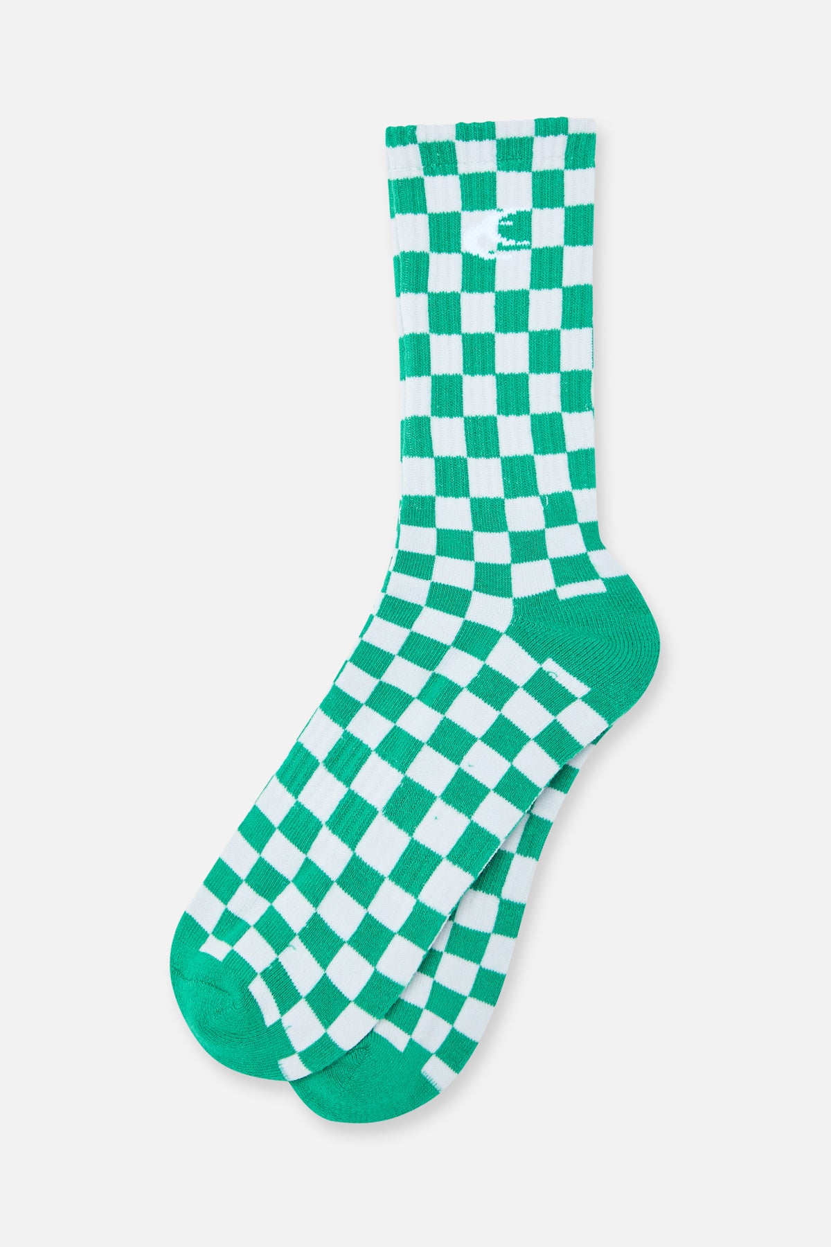 Calcetines Scuffers Monaco Socks Verdes | 27036LWKN