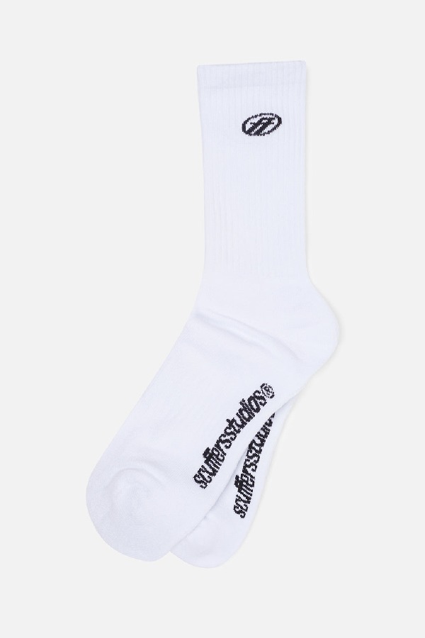 Calcetines Scuffers OFF White Blancos | 89327NYPZ