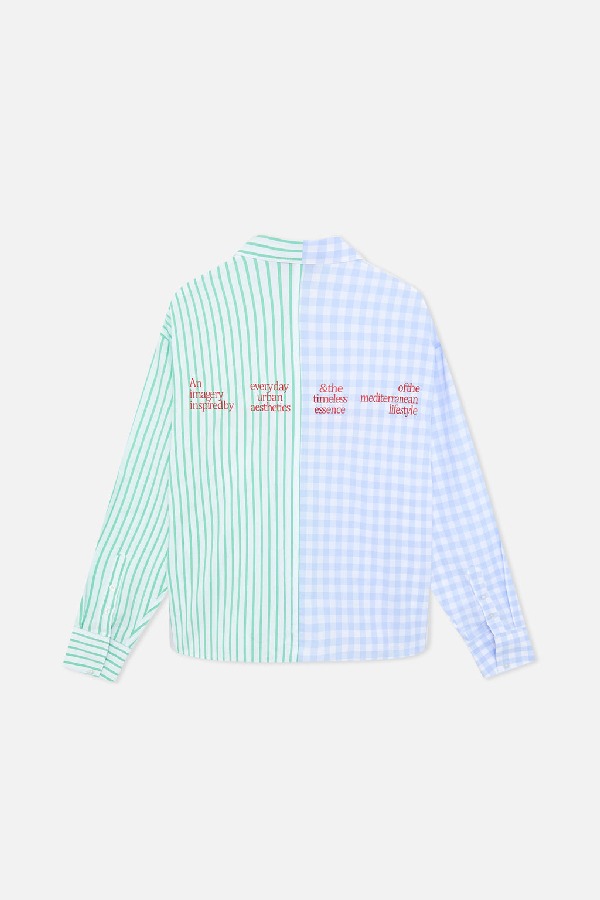 Camisas Scuffers Atelier Shirt Copenhagen | 94651COVB