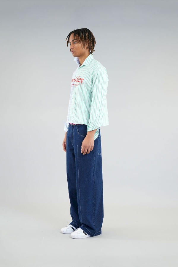 Camisas Scuffers Atelier Shirt Copenhagen | 94651COVB