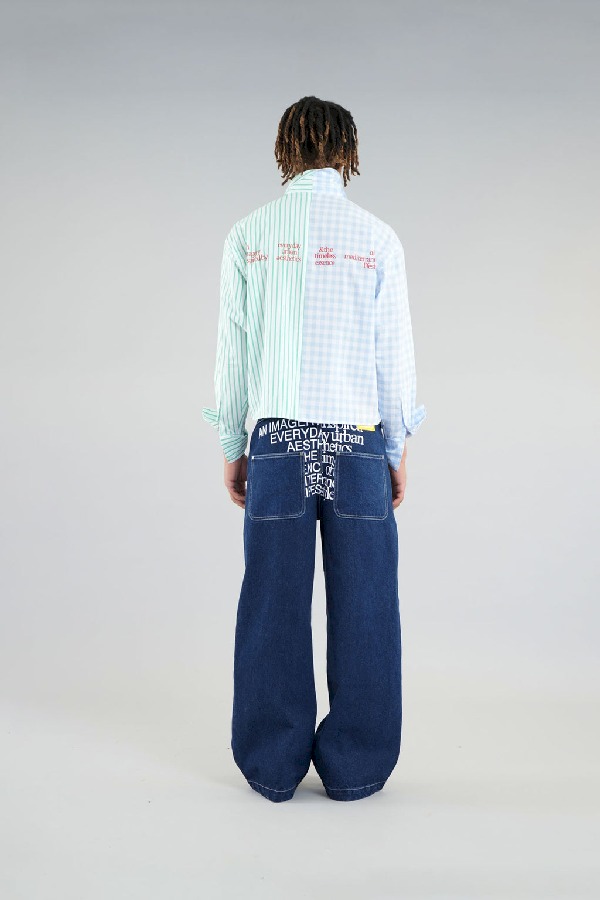 Camisas Scuffers Atelier Shirt Copenhagen | 94651COVB