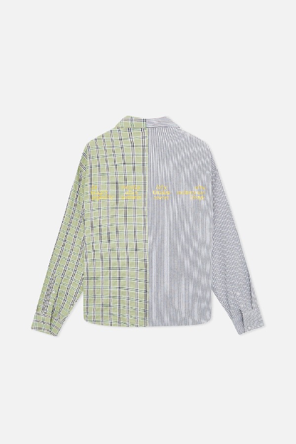 Camisas Scuffers Atelier Shirt Milano | 32705LBSQ