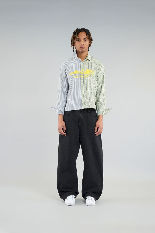 Camisas Scuffers Atelier Shirt Milano | 32705LBSQ