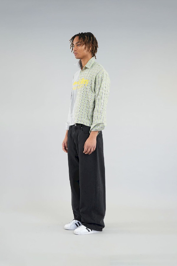Camisas Scuffers Atelier Shirt Milano | 32705LBSQ
