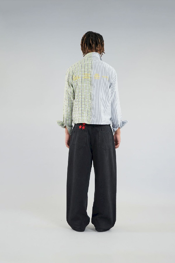 Camisas Scuffers Atelier Shirt Milano | 32705LBSQ
