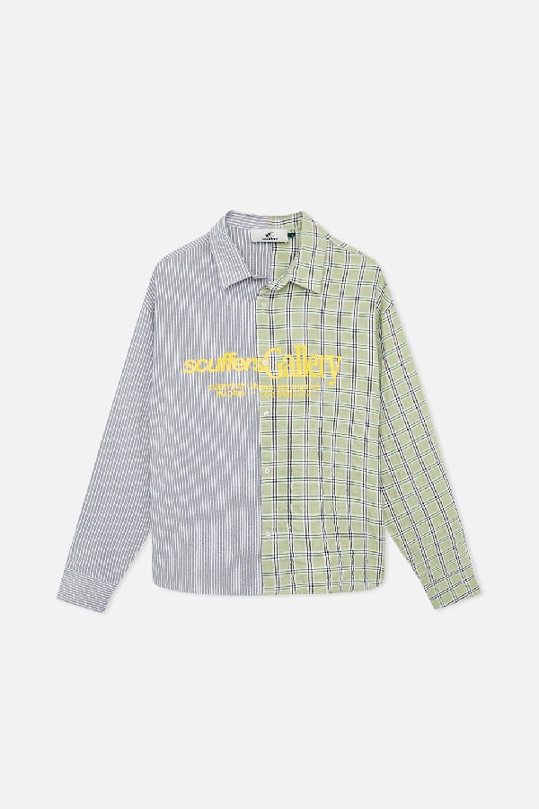 Camisas Scuffers Atelier Shirt Milano | 32705LBSQ
