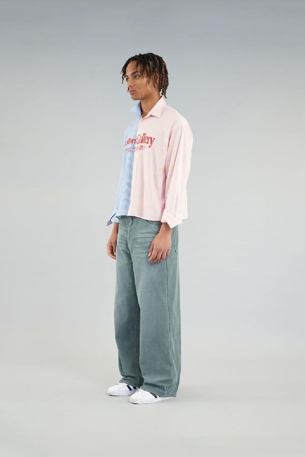 Camisas Scuffers Atelier Shirt Paris | 18625TASQ
