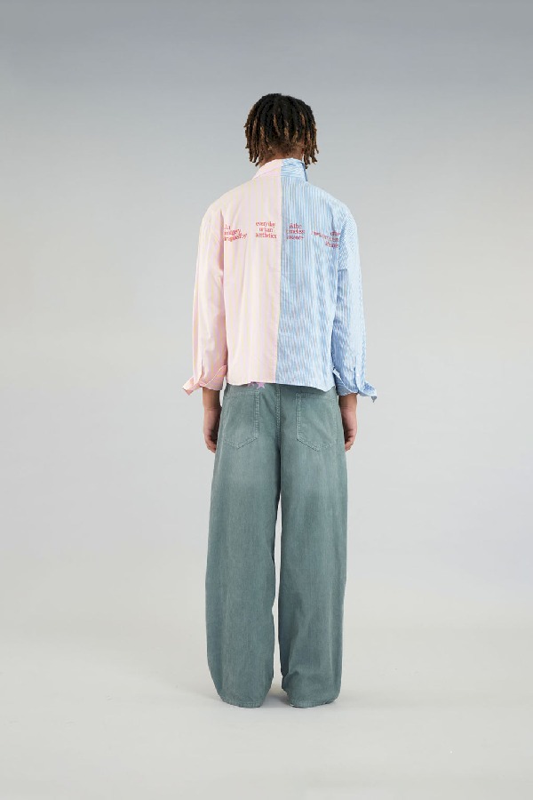 Camisas Scuffers Atelier Shirt Paris | 18625TASQ