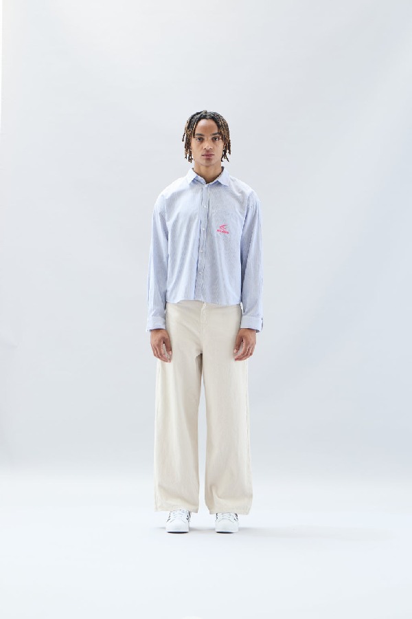 Camisas Scuffers Chester Striped | 42730SMZK