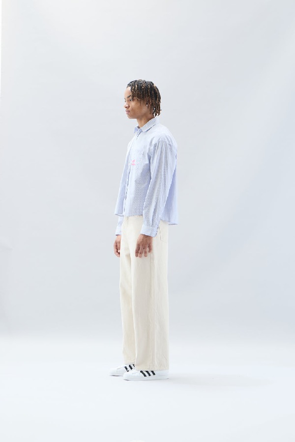 Camisas Scuffers Chester Striped | 42730SMZK