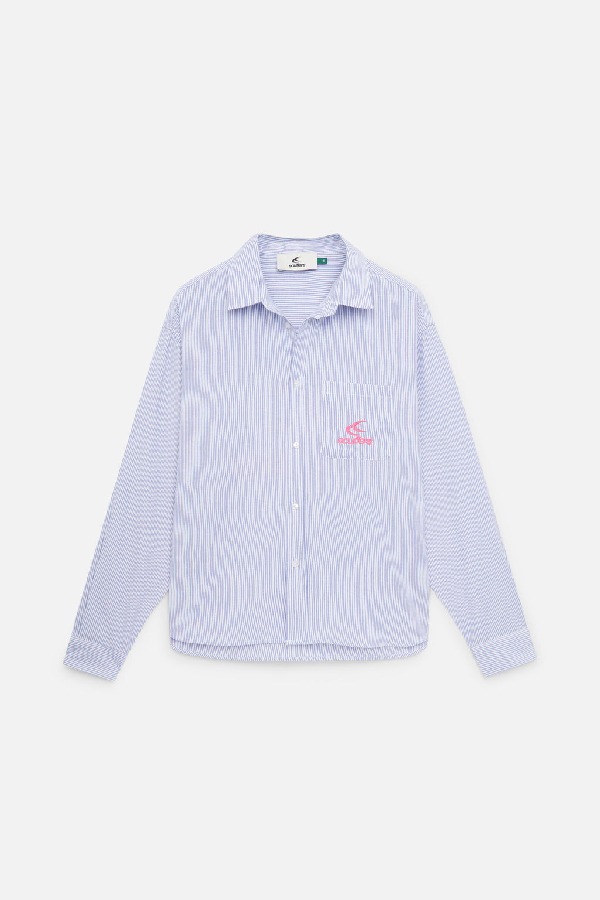 Camisas Scuffers Chester Striped | 42730SMZK