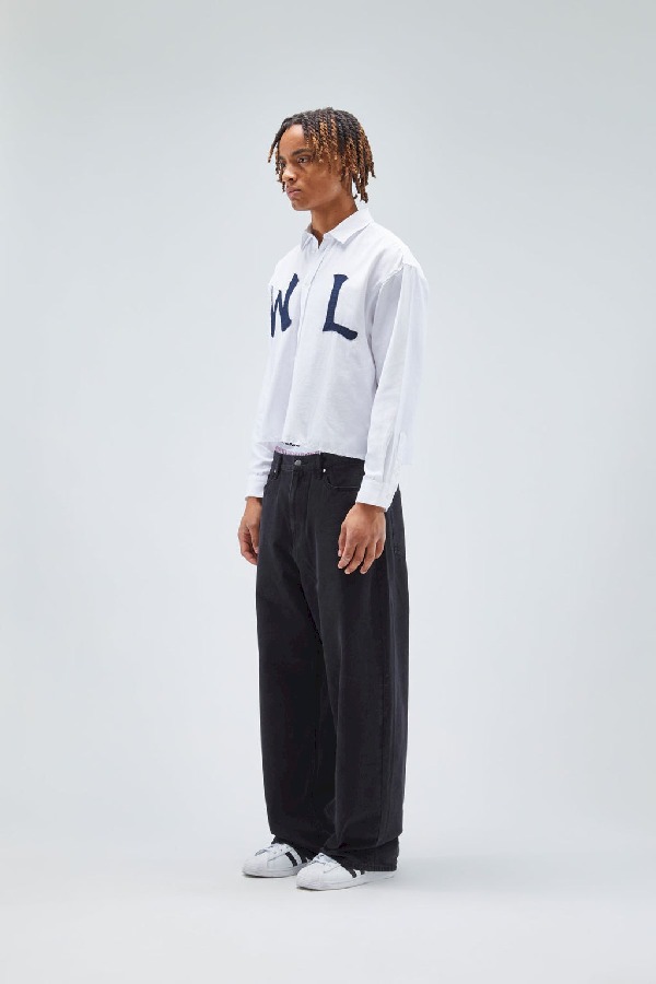 Camisas Scuffers With Love Blancos | 01654QHIV