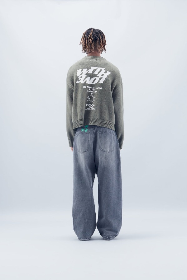 Camiseta Scuffers 6 Verdes | 03791ZCFE