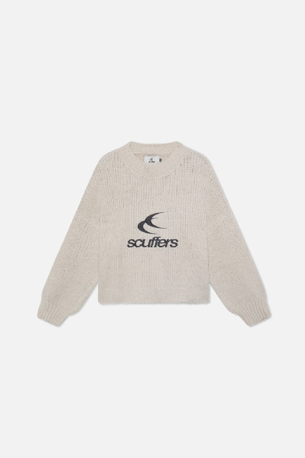 Camiseta Scuffers FF Taupe | 24937JBEW