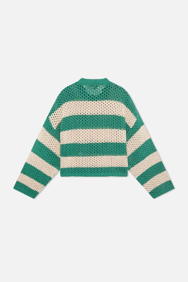 Camiseta Scuffers Hammmock Knit Verdes | 57061YTPN