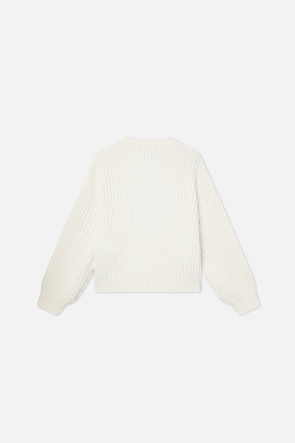 Camiseta Scuffers Iconic Ecru | 49350ARIS