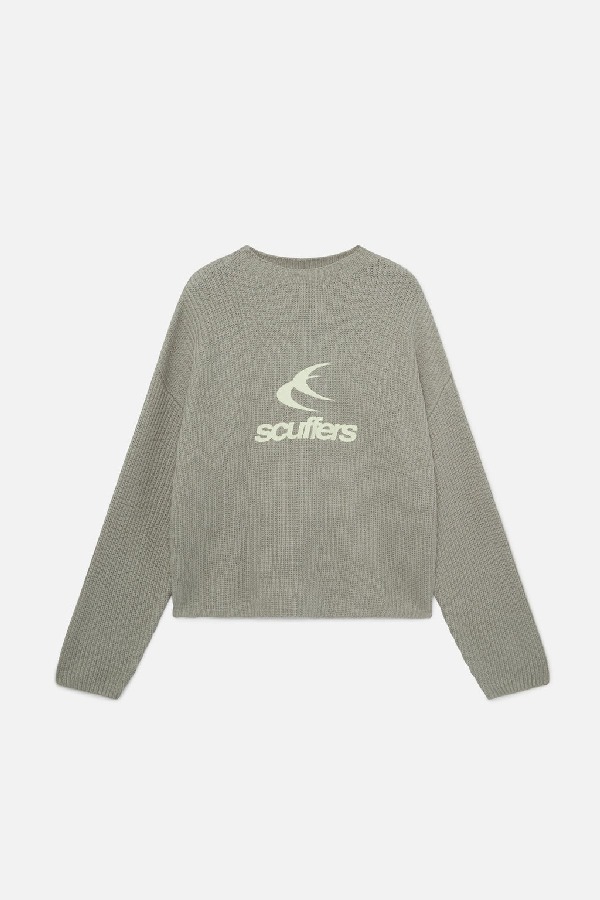 Camiseta Scuffers Urban Verdes | 21497BQRJ