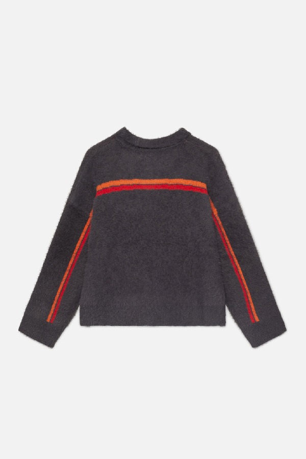 Camiseta Scuffers WRLD Knitwear Pavement | 05789TXGB