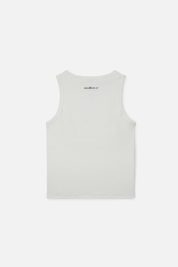 Camiseta sin Manga Scuffers Canale SCFF Tank Top Pack | 03869XJOB