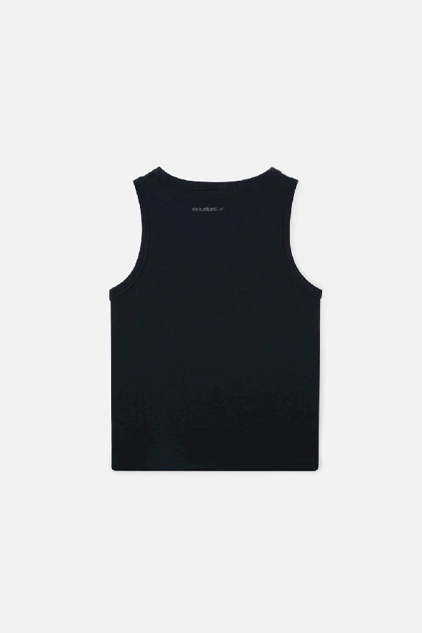Camiseta sin Manga Scuffers Canale SCFF Tank Top Pack | 03869XJOB