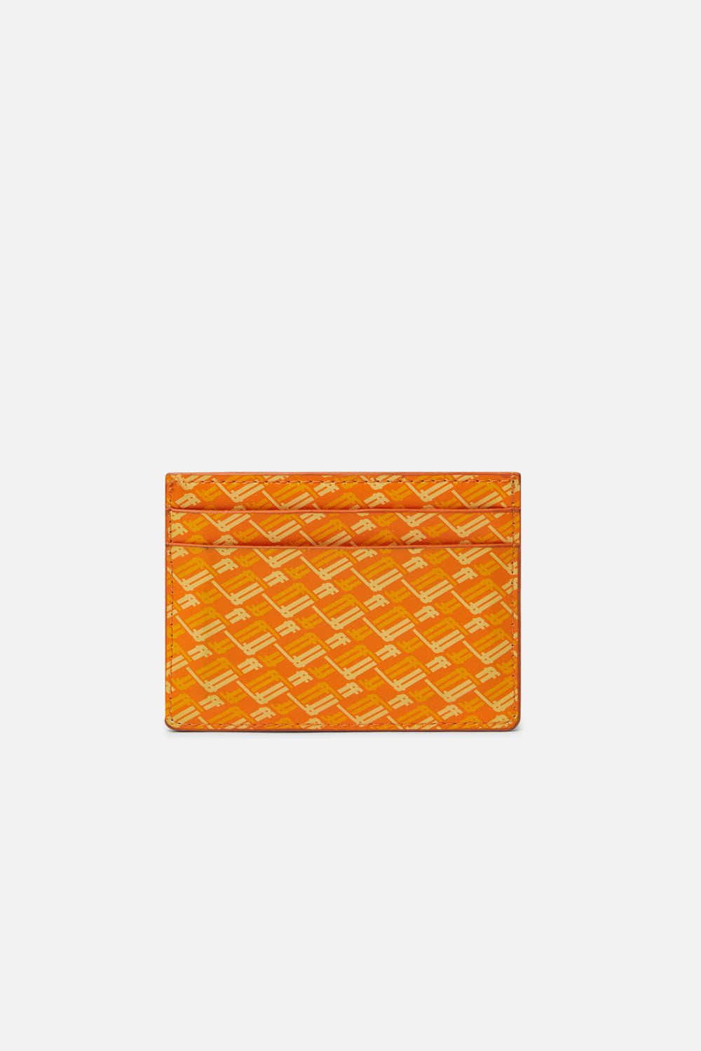 Cartera Scuffers Monogram Wallet Amarillos | 34650SLYG
