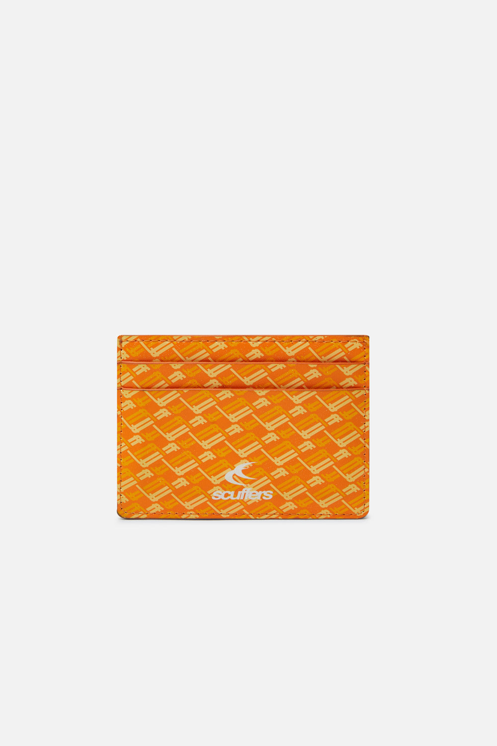 Cartera Scuffers Monogram Wallet Amarillos | 34650SLYG