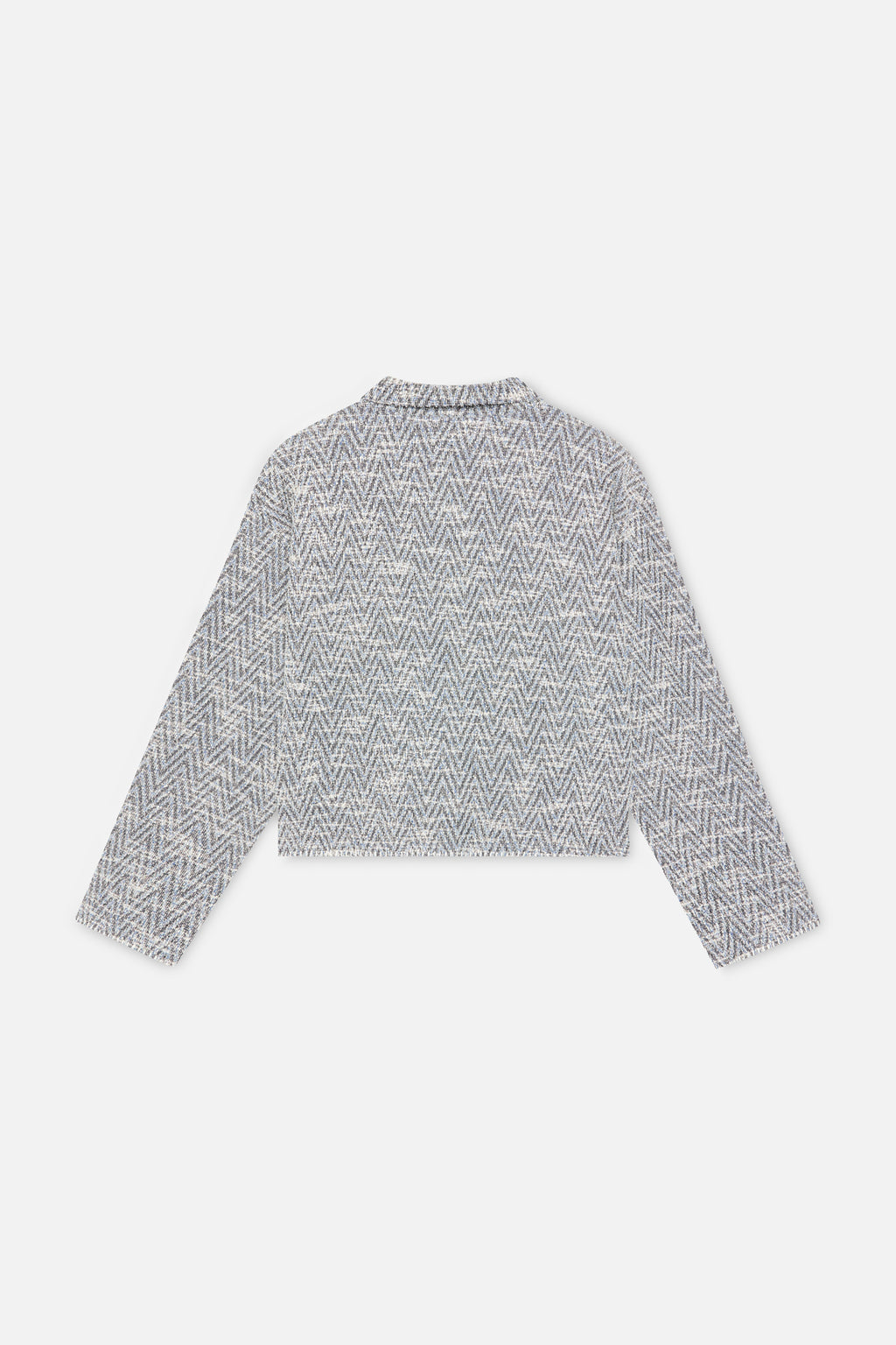 Chamarra Scuffers Boucle Jacket Azules | 17385LTUK