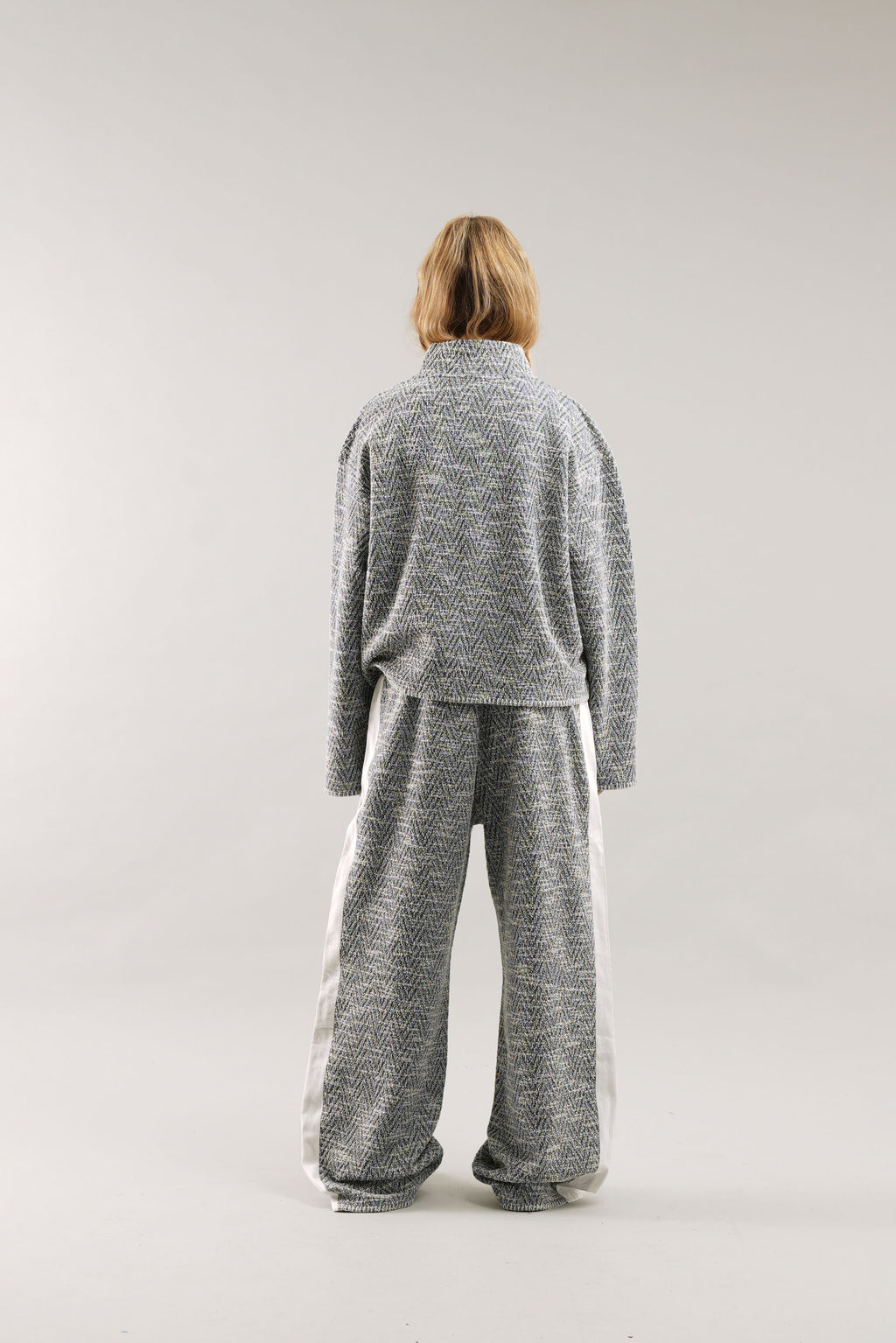 Chamarra Scuffers Boucle Jacket Azules | 17385LTUK
