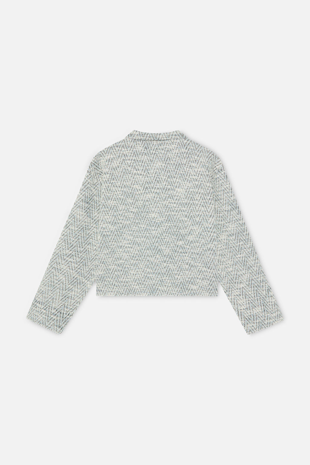 Chamarra Scuffers Boucle Jacket Verdes | 82539YCVE
